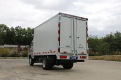 北汽黑豹 Q7 1.5L 112马力 汽油/CNG 3.22米单排厢式微卡(BJ5036XXYD50TS)