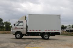 北汽黑豹 Q7 1.5L 112马力 汽油/CNG 3.22米单排厢式微卡(BJ5036XXYD50TS)