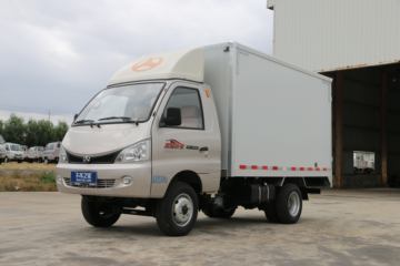 北汽黑豹 Q7 1.5L 112马力 汽油/CNG 3.22米单排厢式微卡(BJ5036XXYD50TS)