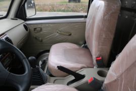 黑豹Q7&nbsp;载货车驾驶室                                               图片