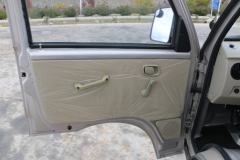 北汽黑豹 Q7 1.5L 112马力 汽油/CNG 3.22米单排厢式微卡(BJ5036XXYD50TS)