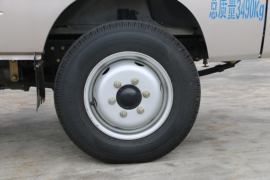 黑豹Q7&nbsp;载货车底盘                                                图片