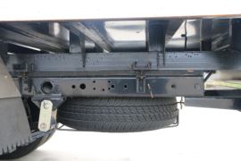 黑豹Q7&nbsp;载货车底盘                                                图片