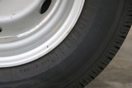 黑豹Q7&nbsp;载货车底盘                                                图片