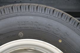 黑豹Q7&nbsp;载货车底盘                                                图片