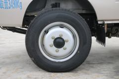 北汽黑豹 Q7 1.5L 112马力 汽油/CNG 3.22米单排厢式微卡(BJ5036XXYD50TS)