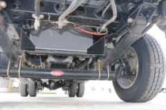 北汽黑豹 Q7 1.5L 112马力 汽油/CNG 3.22米单排厢式微卡(BJ5036XXYD50TS)