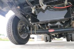 北汽黑豹 Q7 1.5L 112马力 汽油/CNG 3.22米单排厢式微卡(BJ5036XXYD50TS)