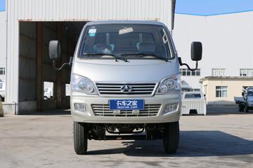 北汽黑豹 H3 90马力 3.1米双排栏板微卡(BJ1040W10HS)