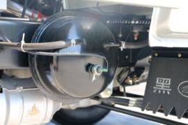 黑豹H3&nbsp;载货车底盘                                                图片