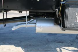 黑豹H3&nbsp;载货车底盘                                                图片