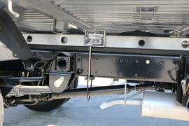 黑豹H3&nbsp;载货车底盘                                                图片