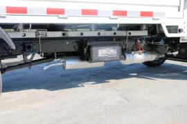 黑豹H3&nbsp;载货车底盘                                                图片