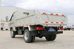 北汽黑豹 H7 71马力 4X2 2.73米自卸车(BJ3036D30HS)