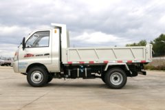 北汽黑豹 H7 71马力 4X2 2.73米自卸车(BJ3036D30HS)