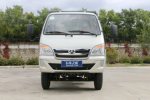 北汽黑豹 H7 88马力 4X2 2.54米自卸车