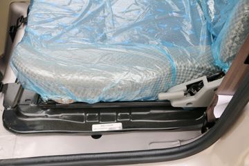 黑豹H7&nbsp;自卸车驾驶室                                               图片