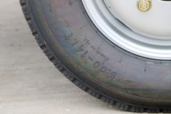 北汽黑豹 H7 71马力 4X2 2.73米自卸车(BJ3036D30HS)