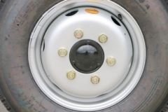 北汽黑豹 H7 71马力 4X2 2.73米自卸车(BJ3036D30HS)