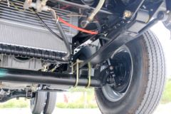 北汽黑豹 H7 71马力 4X2 2.73米自卸车(BJ3036D30HS)