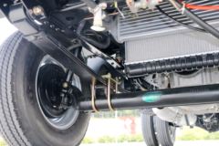 北汽黑豹 H7 71马力 4X2 2.73米自卸车(BJ3036D30HS)