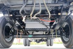 北汽黑豹 H7 71马力 4X2 2.73米自卸车(BJ3036D30HS)