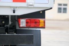北汽黑豹 H7 71马力 4X2 2.73米自卸车(BJ3036D30HS)
