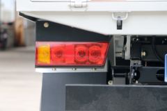 北汽黑豹 H7 71马力 4X2 2.73米自卸车(BJ3036D30HS)