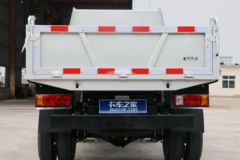 北汽黑豹 H7 71马力 4X2 2.73米自卸车(BJ3036D30HS)