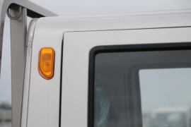 黑豹Q7&nbsp;载货车外观                                                图片