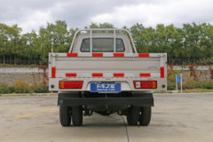 北汽黑豹 Q7 1.5L 112马力 汽油 2.595米双排栏板微卡(BJ1036W50JS)