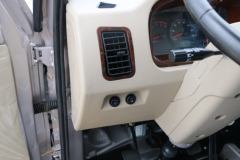 北汽黑豹 Q7 1.5L 112马力 汽油 2.595米双排栏板微卡(BJ1036W50JS)