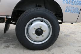 黑豹Q7&nbsp;载货车底盘                                                图片