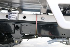 黑豹Q7&nbsp;载货车底盘                                                图片