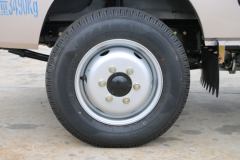 北汽黑豹 Q7 1.5L 112马力 汽油 2.595米双排栏板微卡(BJ1036W50JS)