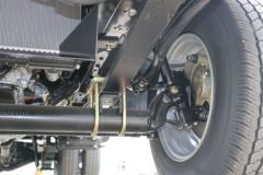 北汽黑豹 Q7 1.5L 112马力 汽油 2.595米双排栏板微卡(BJ1036W50JS)