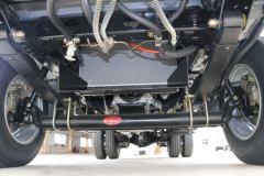 北汽黑豹 Q7 1.5L 112马力 汽油 2.595米双排栏板微卡(BJ1036W50JS)