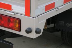 北汽黑豹 Q7 1.5L 112马力 汽油 2.595米双排栏板微卡(BJ1036W50JS)