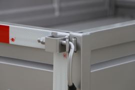 黑豹Q7&nbsp;载货车上装                                                图片