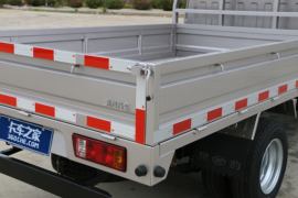 黑豹Q7&nbsp;载货车上装                                                图片