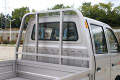 北汽黑豹 Q7 1.5L 112马力 汽油 2.595米双排栏板微卡(BJ1036W50JS)