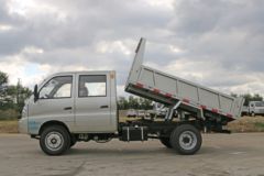 北汽黑豹 H3 71马力 4X2 2.73米自卸车(BJ3030W30HS)