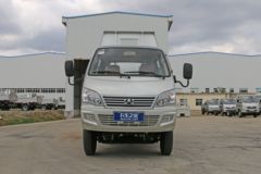 北汽黑豹 H3 71马力 4X2 2.73米自卸车(BJ3030W30HS)