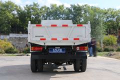 北汽黑豹 H3 71马力 2.73米自卸车(BJ3040D40HS) 北汽黑豹 H3 71马力 2.73米自卸车(BJ3040D40HS)