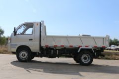 北汽黑豹 H3 71马力 2.73米自卸车(BJ3040D40HS) 北汽黑豹 H3 71马力 2.73米自卸车(BJ3040D40HS)