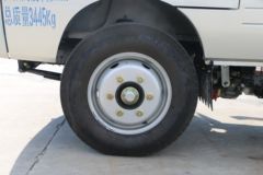 北汽黑豹 H3 71马力 2.73米自卸车(BJ3040D40HS) 北汽黑豹 H3 71马力 2.73米自卸车(BJ3040D40HS)