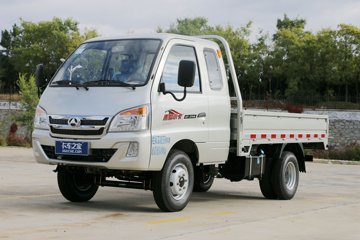 北汽黑豹 H7 71马力 柴油 2.92米排半栏板微卡(BJ1036P20HS)