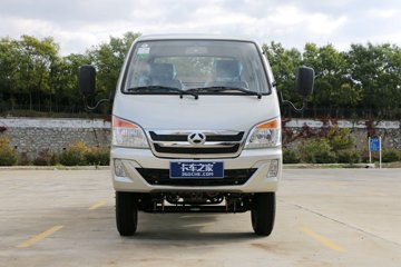 黑豹H7&nbsp;载货车外观                                                图片