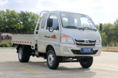 北汽黑豹 H7 71马力 柴油 2.92米排半栏板微卡(BJ1036P20HS)