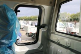 黑豹H7&nbsp;载货车驾驶室                                               图片